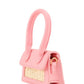 mini purse, pink purse,